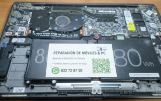 Reparación de móviles & PC a domicilio