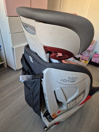 Silla niño para coche Britax Römer ISOFIX