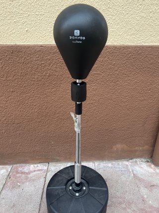 Balón de boxeo Domyos