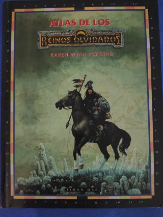Lote libros AD&D