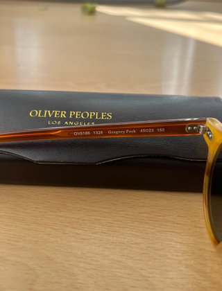 Gafas Oliver Peoples Gregory Peck