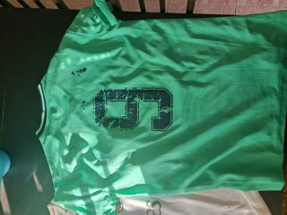 Dos Camisetas Real Madrid Adidas Talla L y M