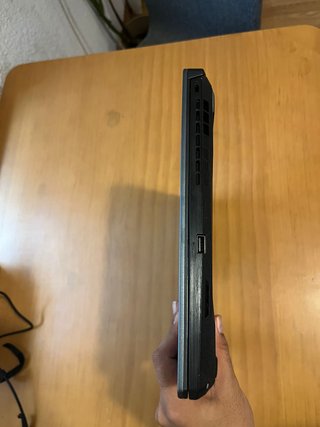 Portátil ASUS TUF Gaming A15 Negro