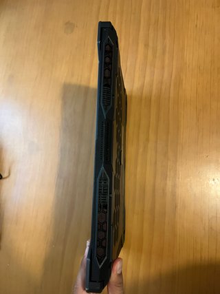Portátil ASUS TUF Gaming A15 Negro
