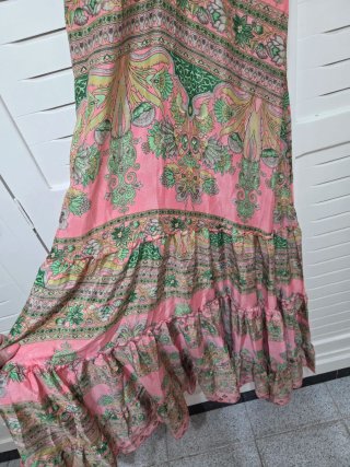 Vestido Ibicenco Talla Única