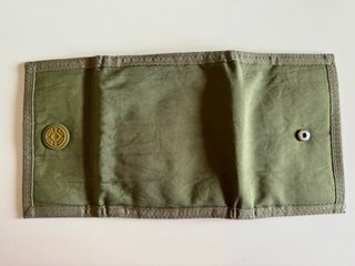 Portafoglio Alex Bags verde