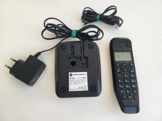 Teléfono Inalámbrico Motorola
