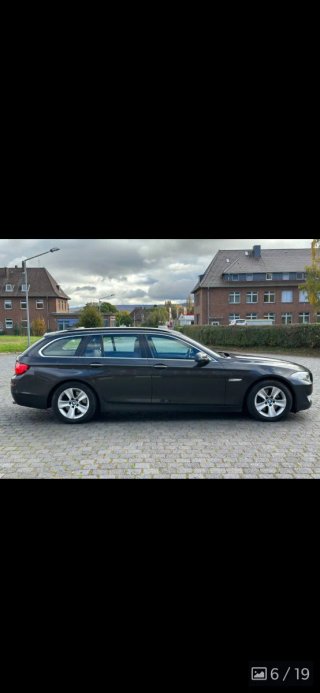 BMW Serie 5 2012