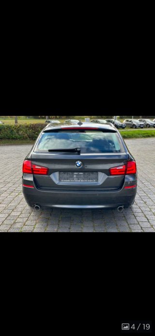 BMW Serie 5 2012