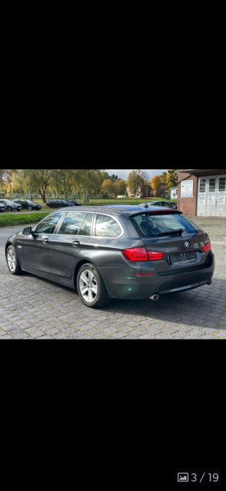 BMW Serie 5 2012