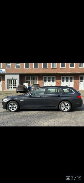 BMW Serie 5 2012