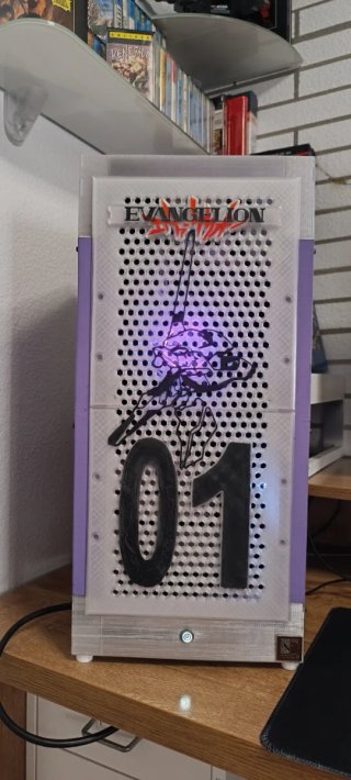 PC Gaming RTX 3060Ti 2TB NVMe 16GB RAM