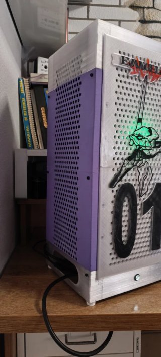 PC Gaming RTX 3060Ti 2TB NVMe 16GB RAM