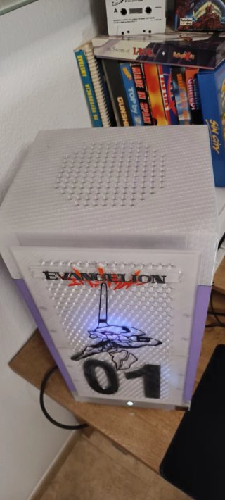 PC Gaming RTX 3060Ti 2TB NVMe 16GB RAM