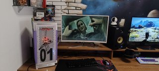 PC Gaming RTX 3060Ti 2TB NVMe 16GB RAM