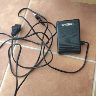 Máquina de coser Lervia 564