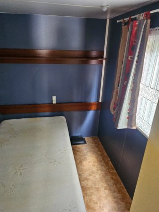 Mobil home 8x3 roller mas terraza