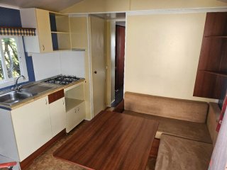 Mobil home 8x3 roller mas terraza