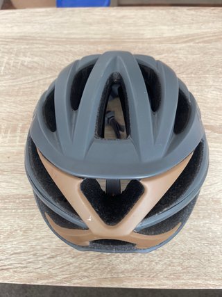 Casco Giro Xar Gris