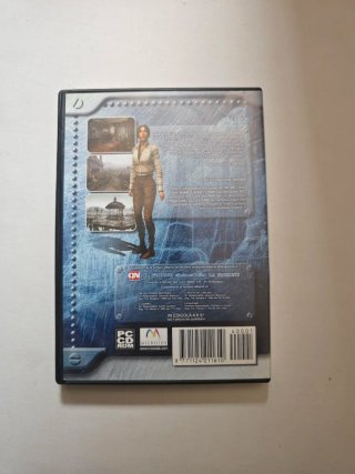 Syberia PC CD-ROM Gioco