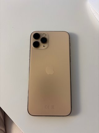 iPhone 11 Pro Dorado