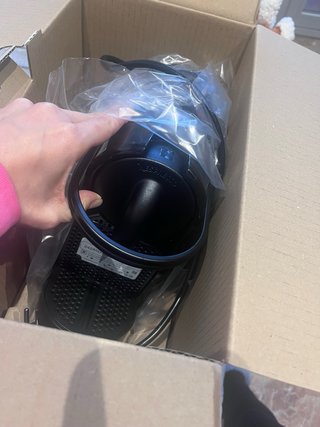 Cafetera Nespresso Inissia nueva