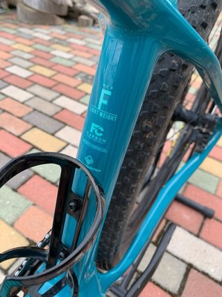 Bicicleta de Montaña Megamo