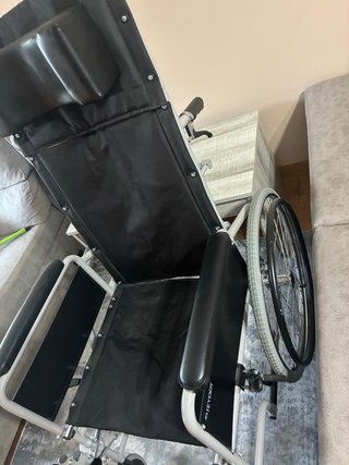 Silla de ruedas Teyder reclinable