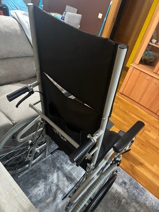 Silla de ruedas Teyder reclinable