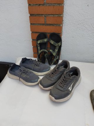 Sandalias+Zapatos Hombre.Desde 36 a 43.OtrasRegalo