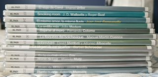 Colección Películas El País DVD Incompleta