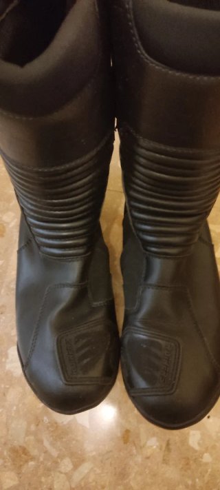 Botas de Moto talla 43 Impermeables