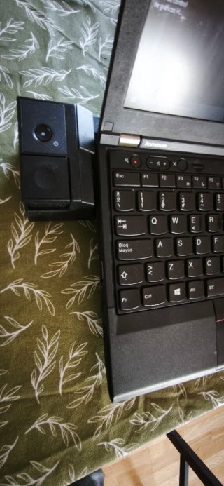 Lenovo ThinkPad X230 Portátil Negro