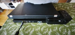 Lenovo ThinkPad X230 Portátil Negro