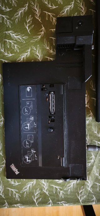 Lenovo ThinkPad X230 Portátil Negro
