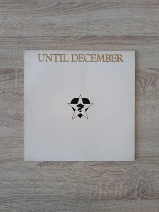 Vinilo Until December Coleccionista