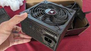 Fuente Alimentación Nfortec Scutum 650W
