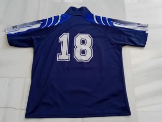 Camiseta Fútbol El Palo Málaga Luanvi Talla L