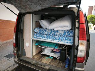Mercedes-Benz Vito 2004