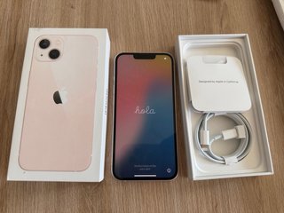 iPhone 13 Rosa 128GB