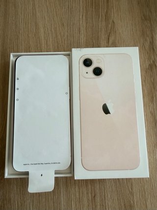 iPhone 13 Rosa 128GB