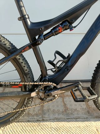 Orbea Oiz 27.5 Talla S
