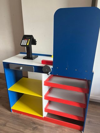 Supermercado Juguete Infantil Lidl
