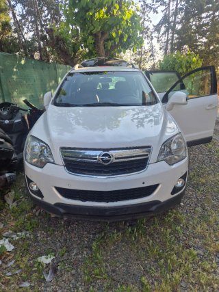 Opel Antara 2013