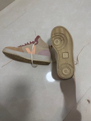 Zapatillas VEJA V-10 Mid multicolor | Talla 36