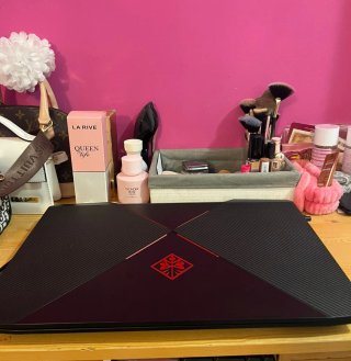 Portátil Gaming HP OMEN 17-an0xx Negro/Rojo
