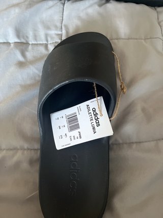 Chanclas Adidas Adilette Lumia Talla 44 2/3