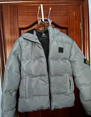 Chaqueta Ralph Lauren Gris