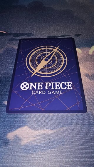 Carta One Piece TCG Ground Death OP14-096