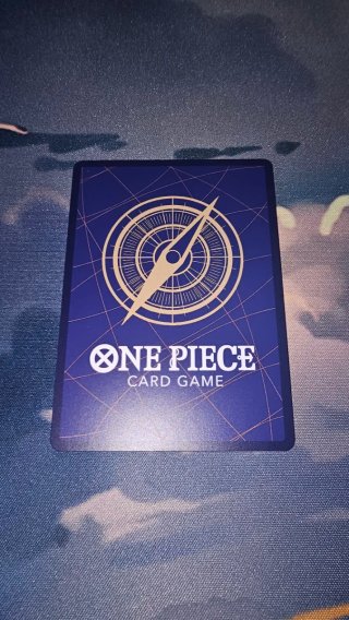 Carta One Piece TCG Ground Death OP14-096